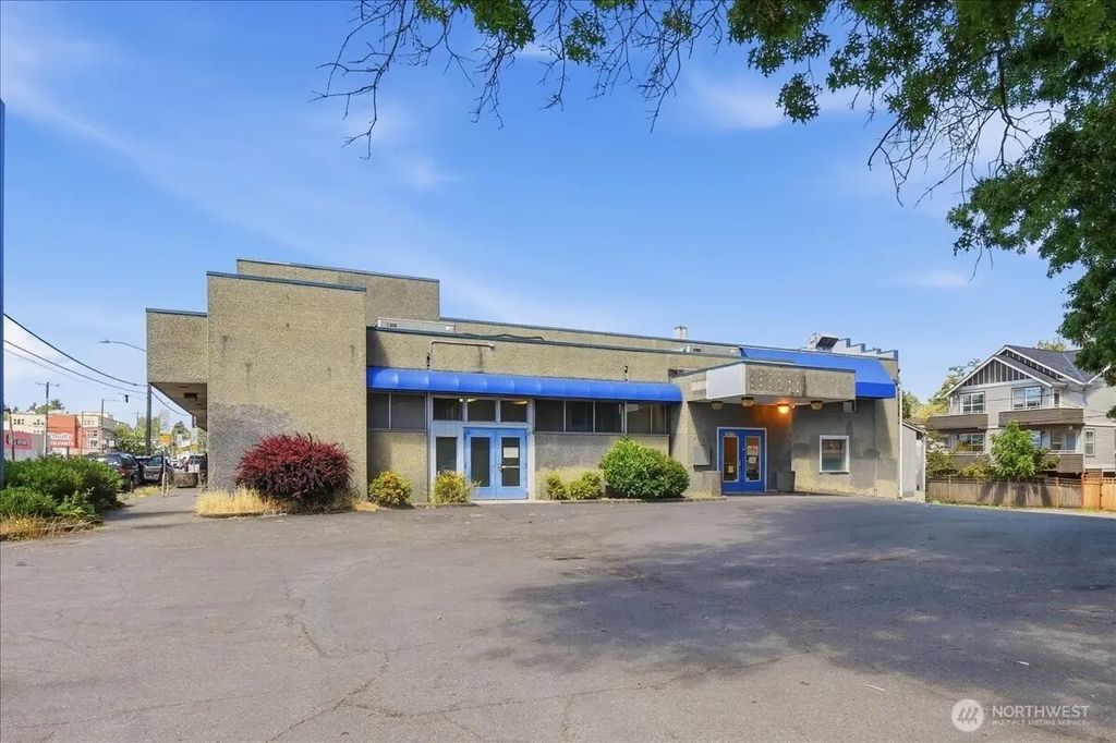 10310 Aurora Avenue N, Seattle