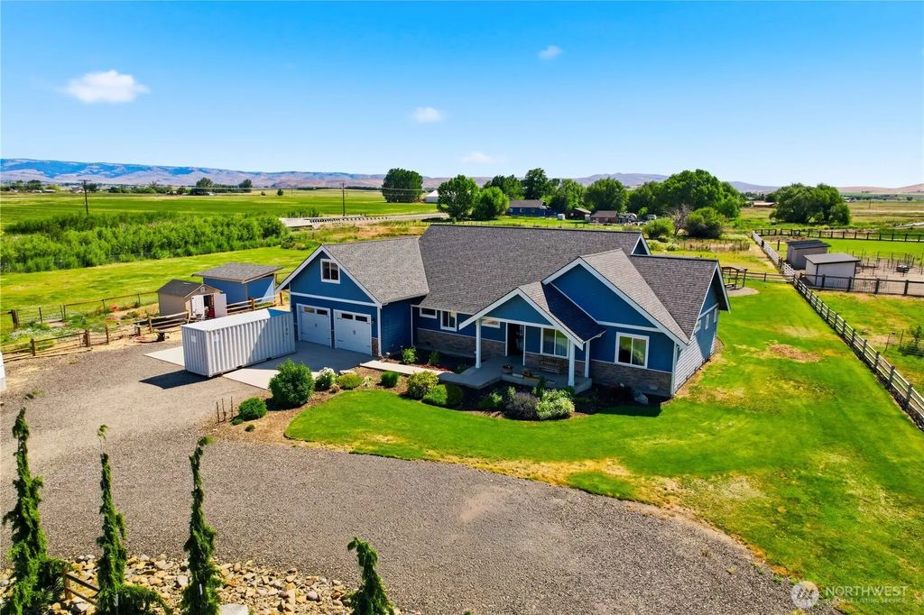 60 Trinity Lane, Ellensburg