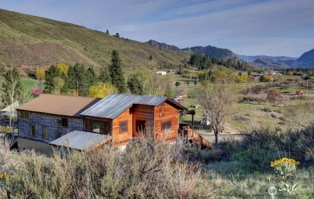 625 A/b Twisp Winthrop Eastside Road, Winthrop