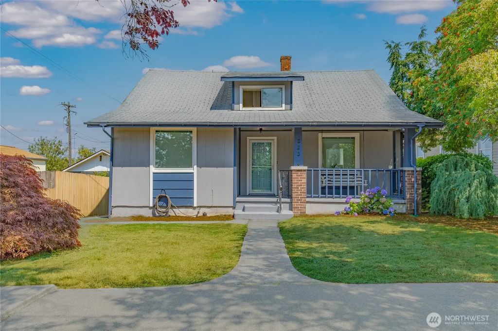 1823 S Adams Street, Tacoma