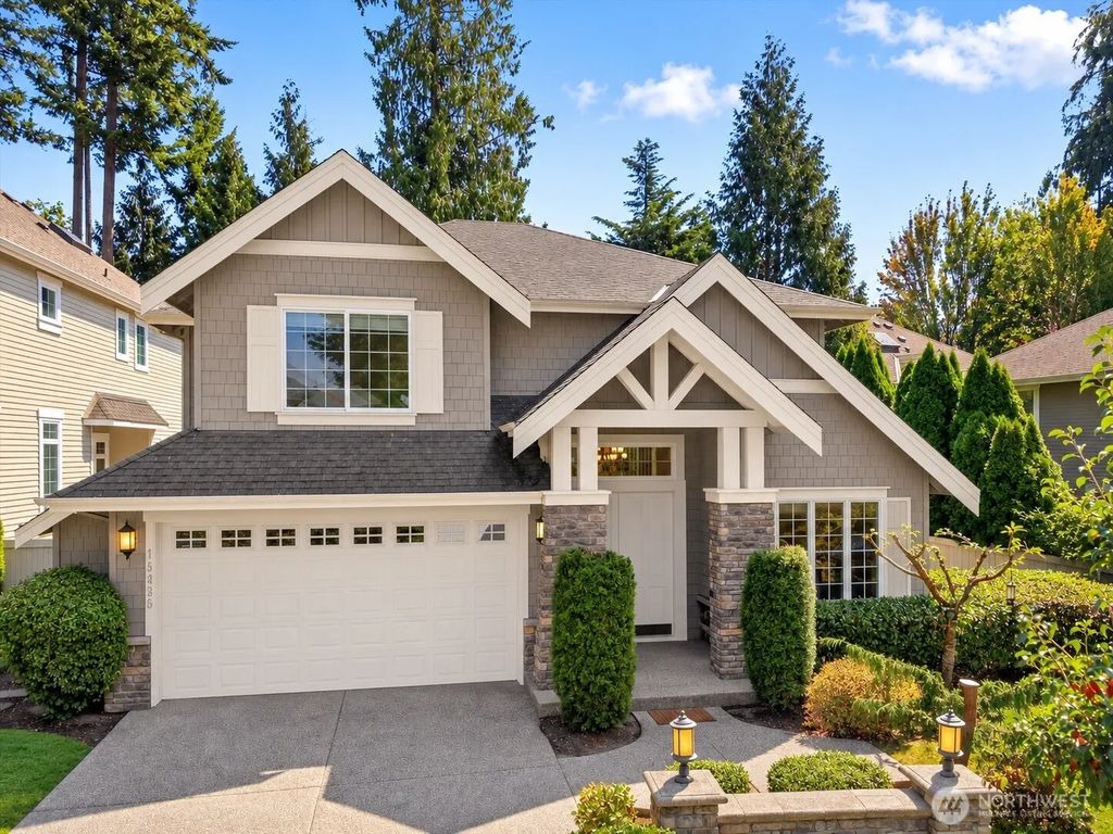 11758 168th Place Ne, Redmond