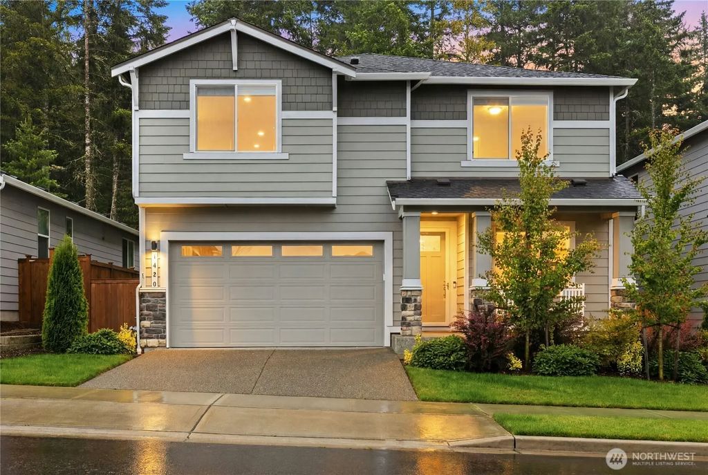 1420 Nw Swenson Court, Poulsbo