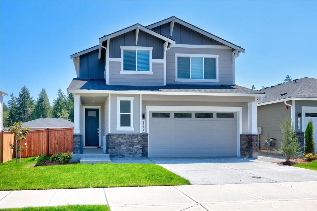 3974 Mccormick Village Drive, Bremerton