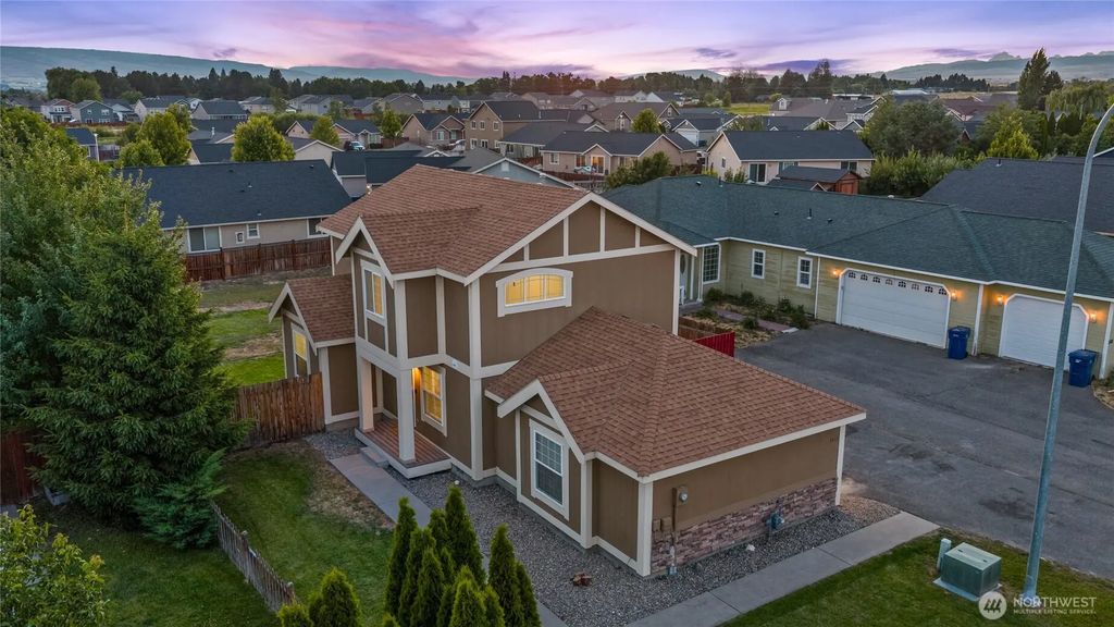 2417 N Water Street, Ellensburg