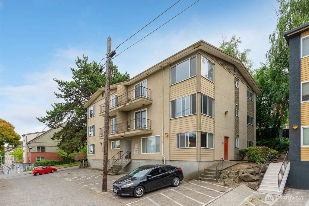 600 W Emerson Street, Seattle