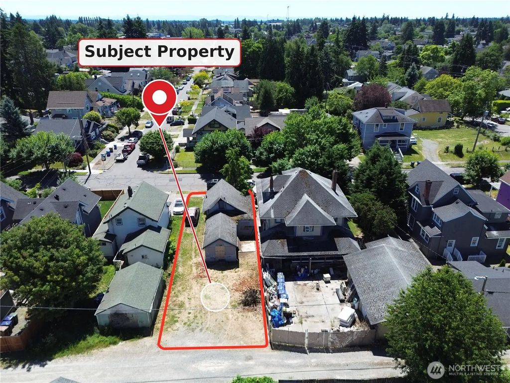 2029 S 8th Street, Tacoma