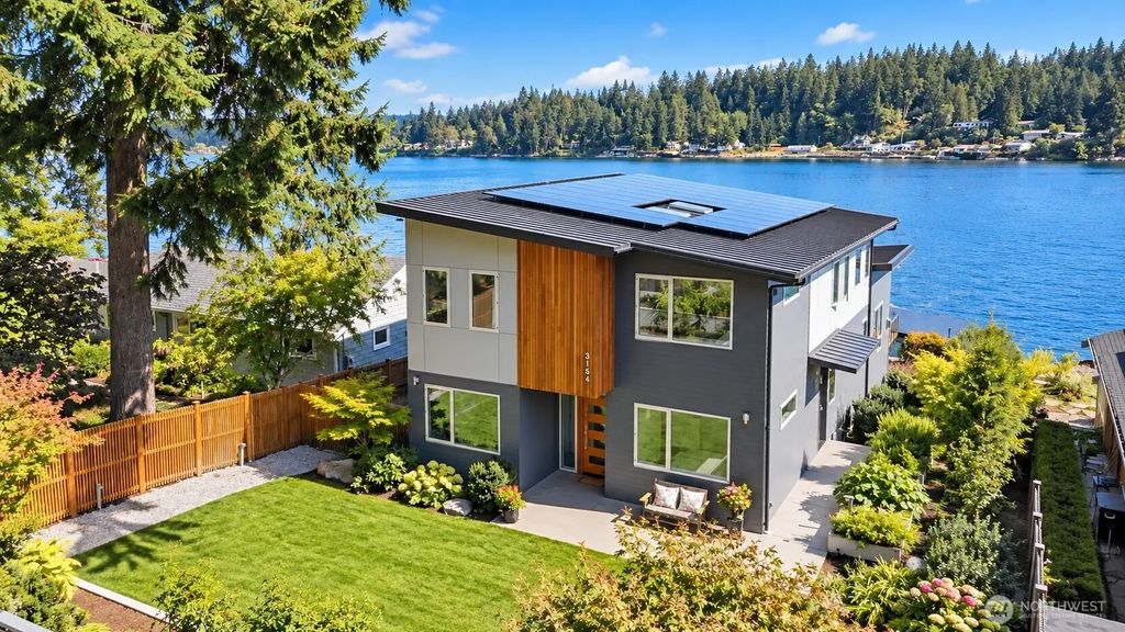 3154 Point White Drive Ne, Bainbridge Island
