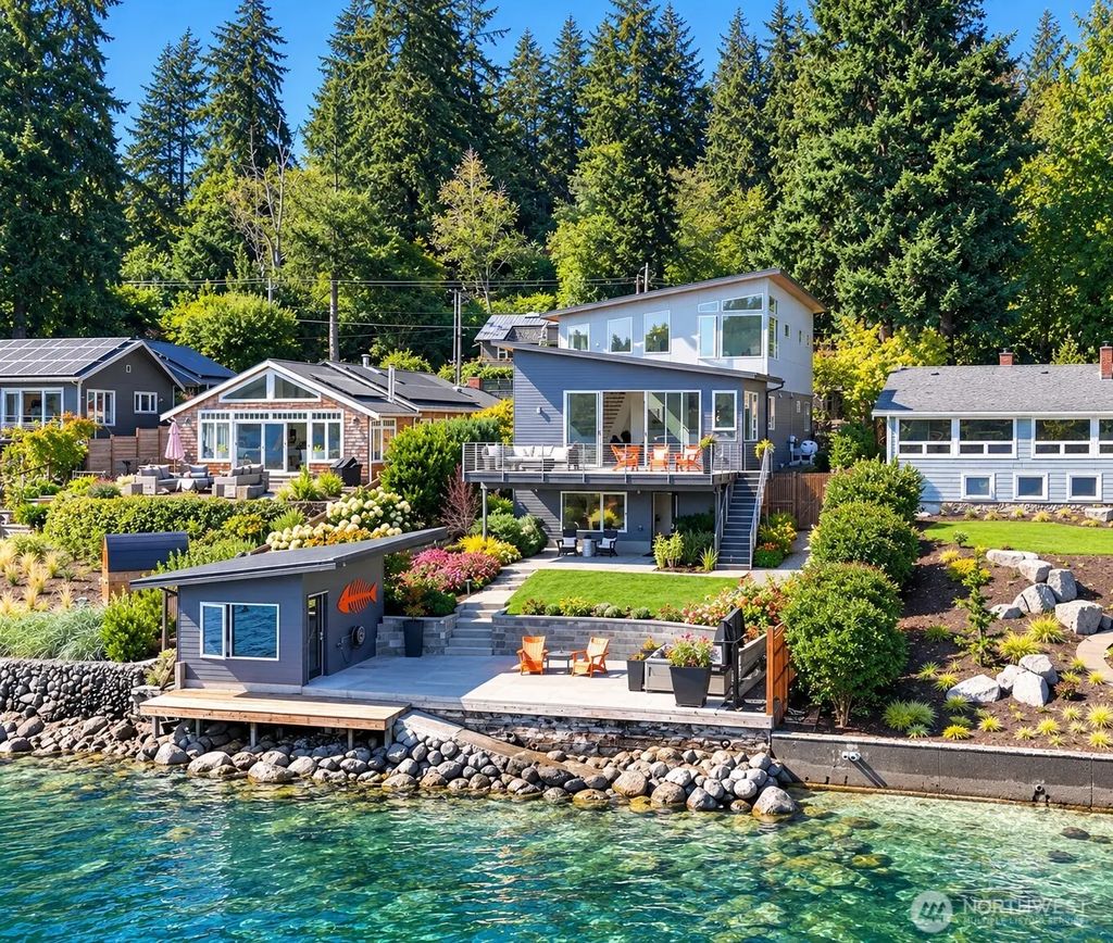 3154 Point White Drive Ne, Bainbridge Island