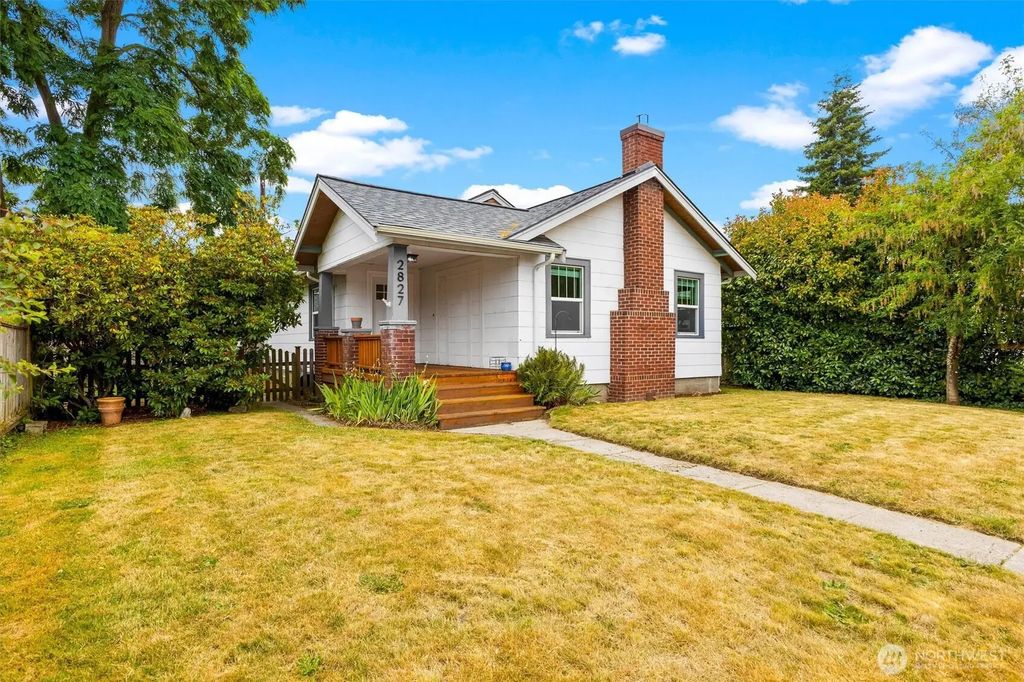 2827 Walnut Street, Bellingham