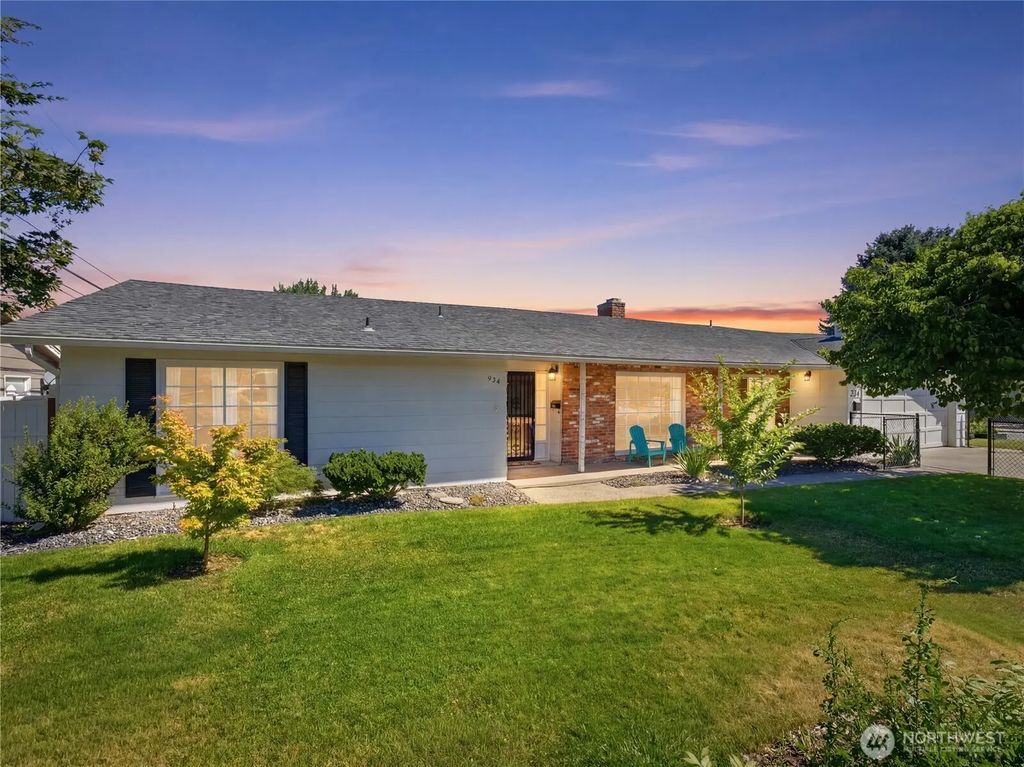 934 Stevens Street, Wenatchee