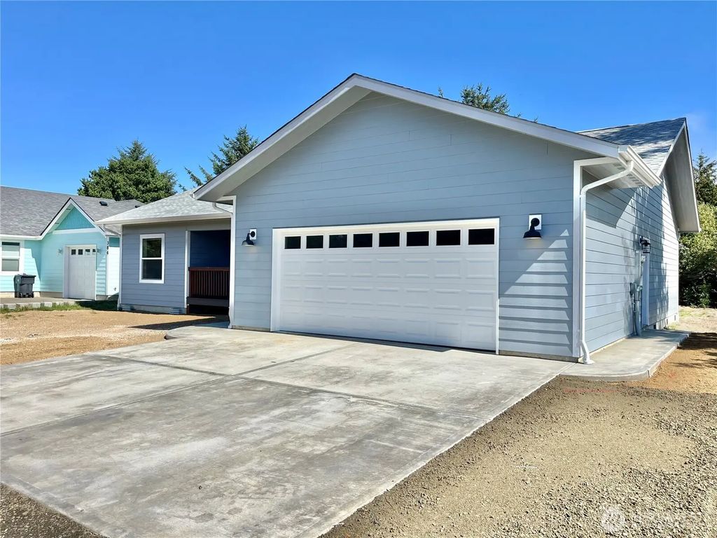 382 S Wynoochee Drive Sw, Ocean Shores