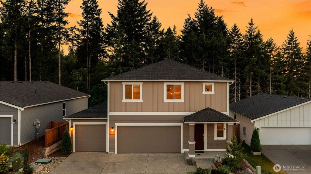 111 Ne Ridgetop Crossing, Belfair