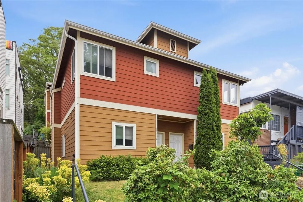 4736 Delridge Way Sw B, Seattle