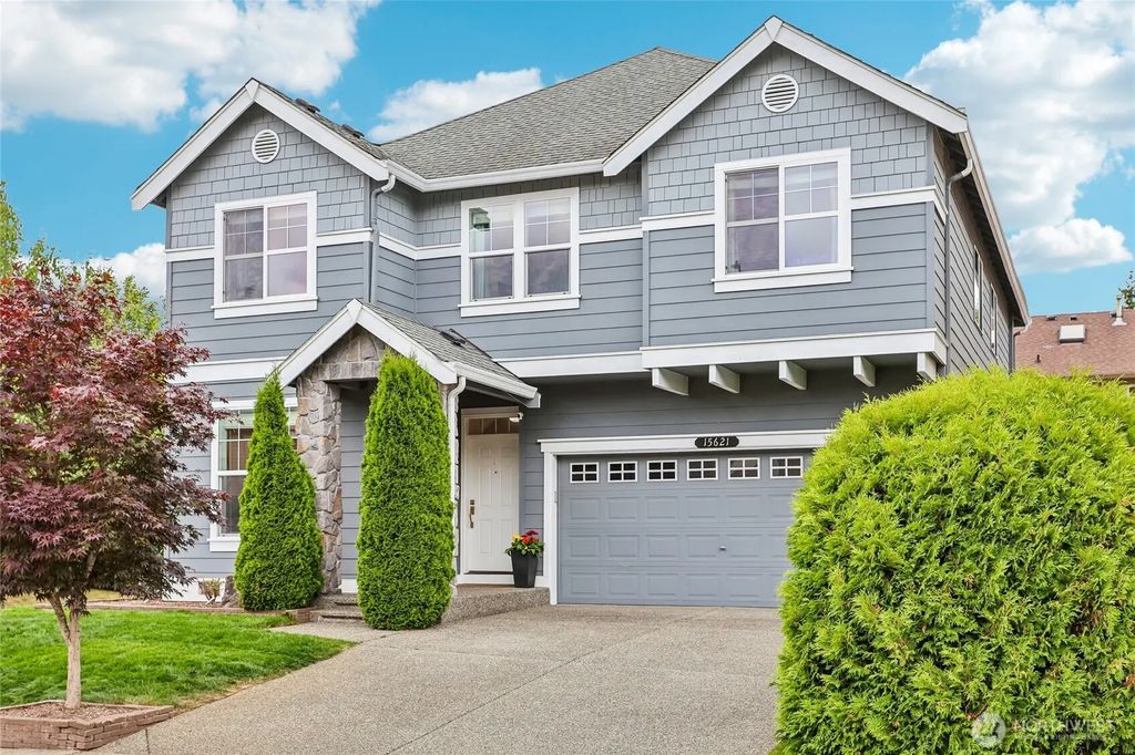 15621 36th Avenue Se, Bothell