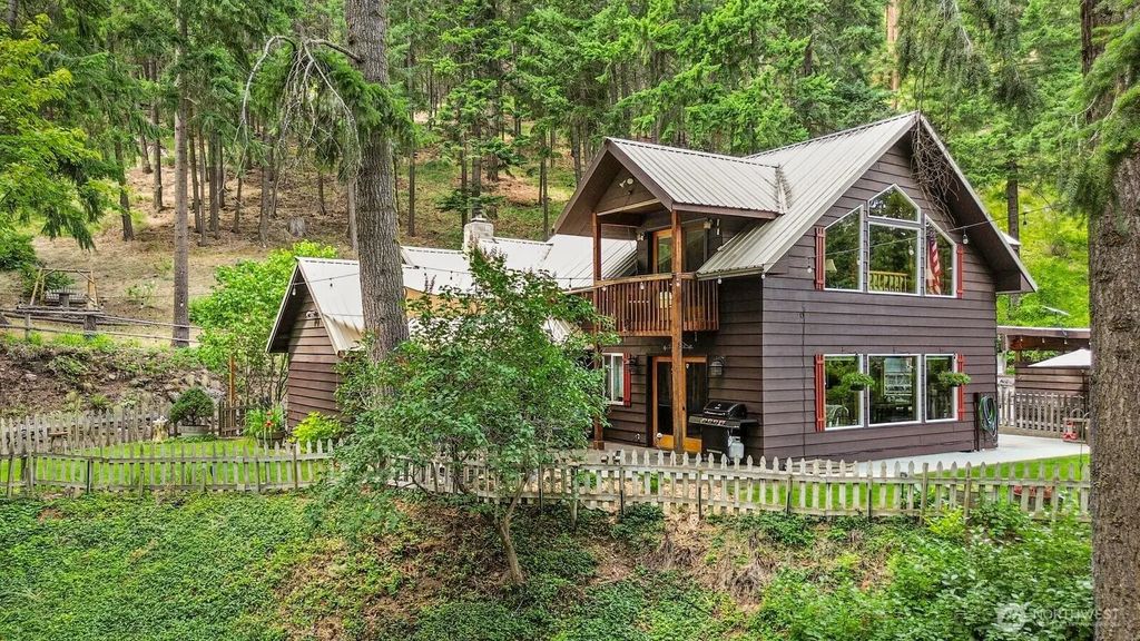 170 Deer Cove Lane, Naches