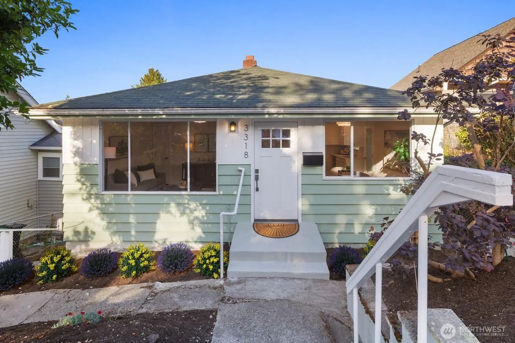 3318 20th Avenue S, Seattle