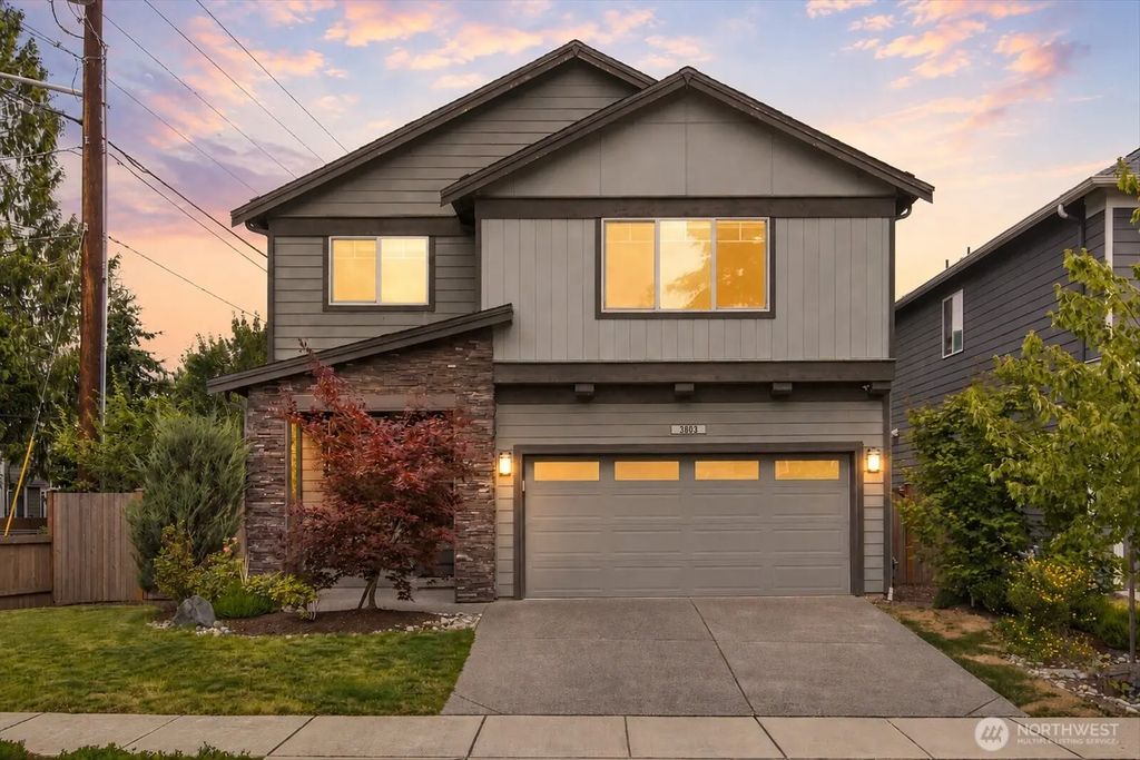 3803 199th Street Se, Bothell
