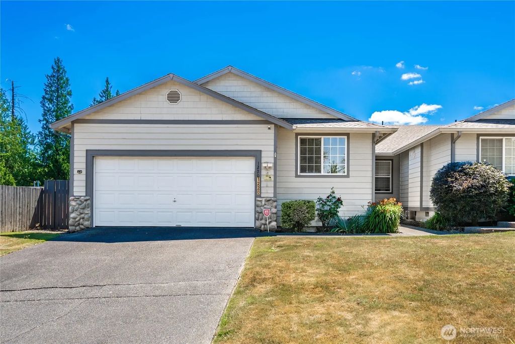 1220 184th Street Ct E, Spanaway