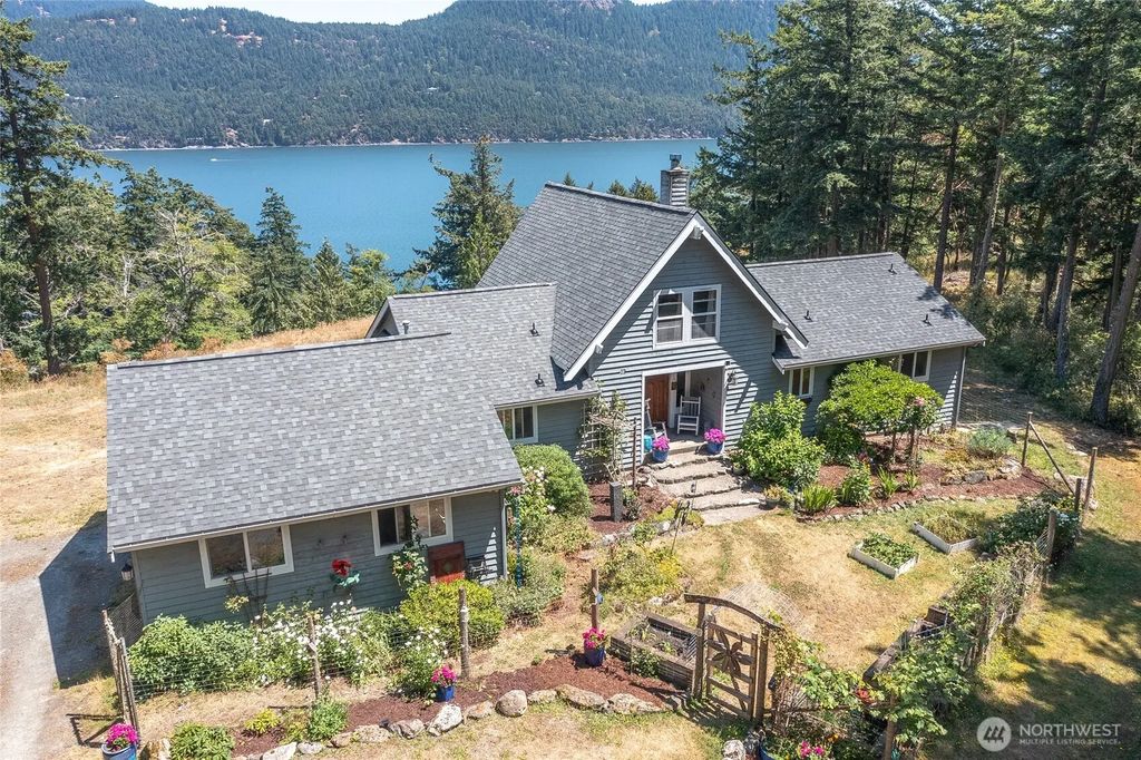 750 Shaner Armstrong Road, Orcas Island