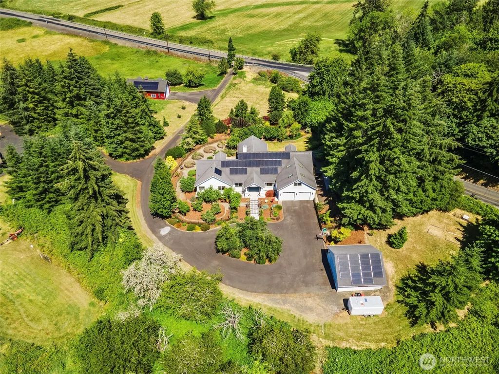 109 Shorey View Lane, Chehalis