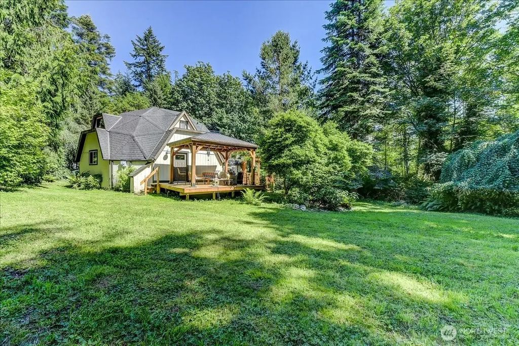 3971 Se Camano Drive, Camano Island
