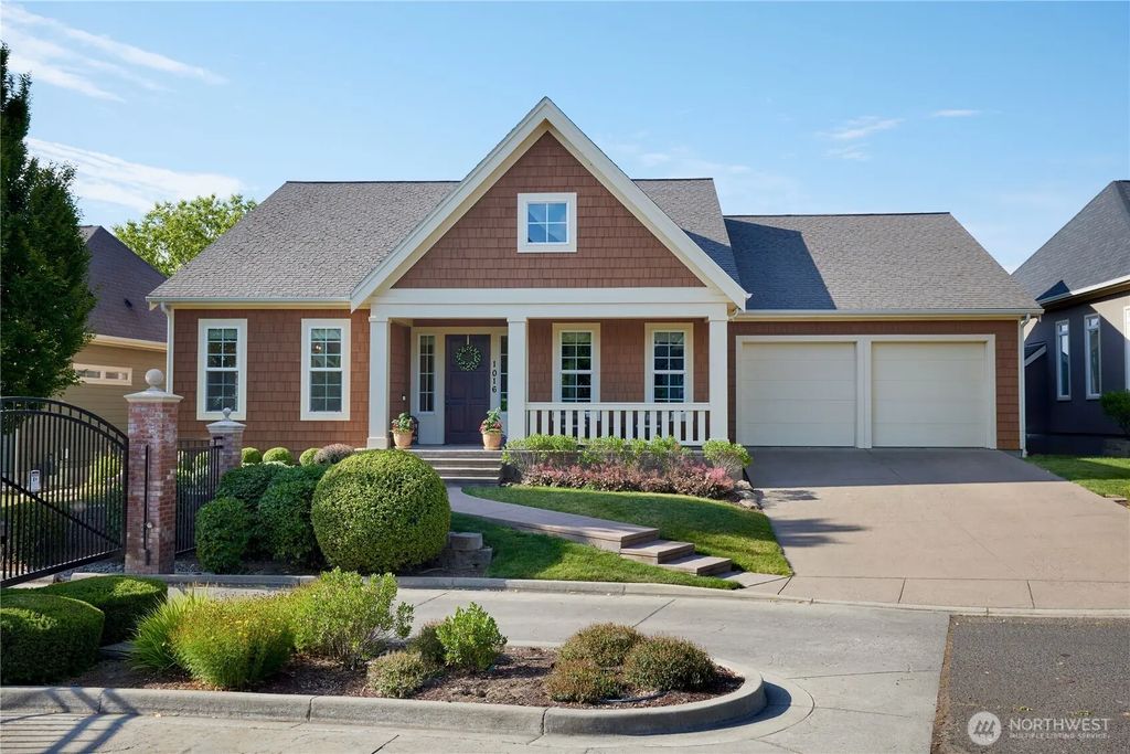 1016 Se Crestlane Drive, College Place