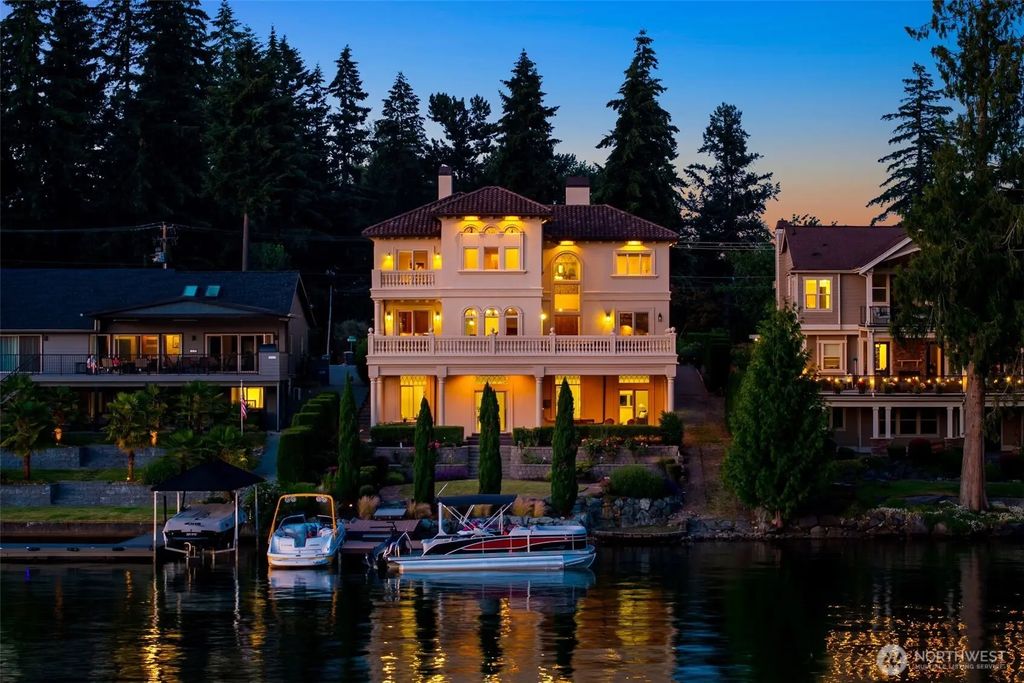 21125 Church Lake Drive E, Bonney Lake