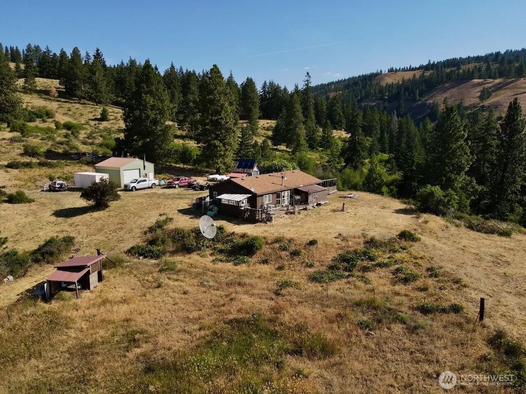 790 Fs Rd 3506, Ellensburg