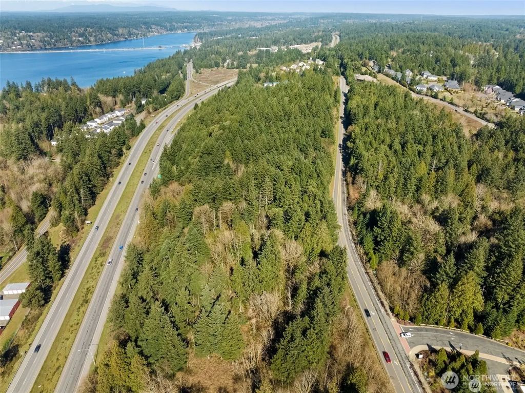 Canterwood Boulevard, Gig Harbor