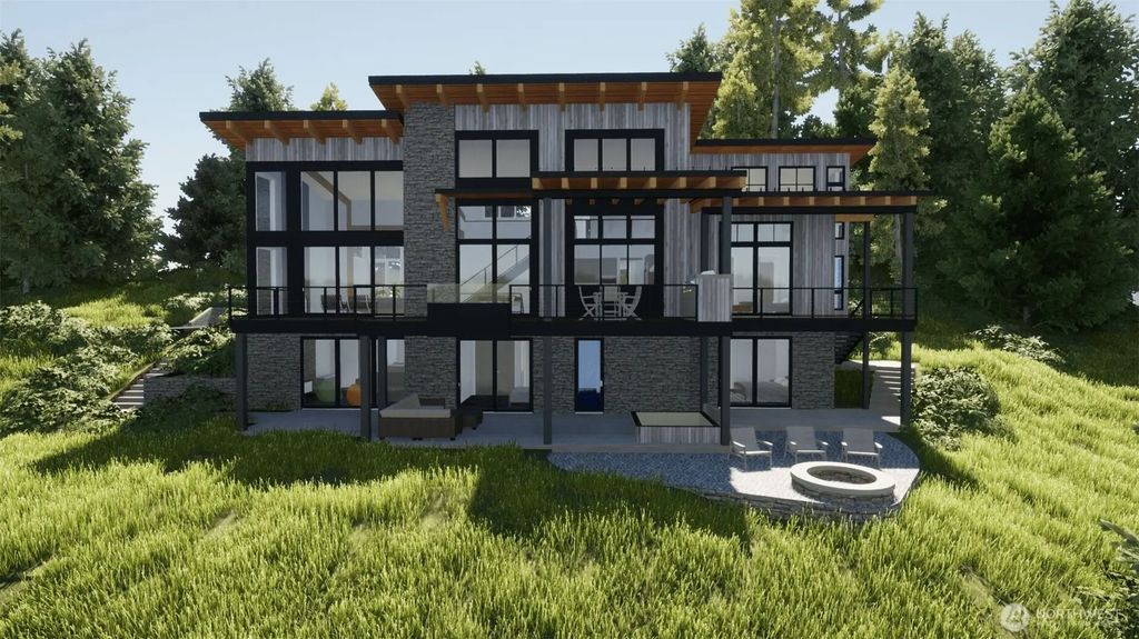 2483 Forest Ridge Drive (lot 37), Cle Elum
