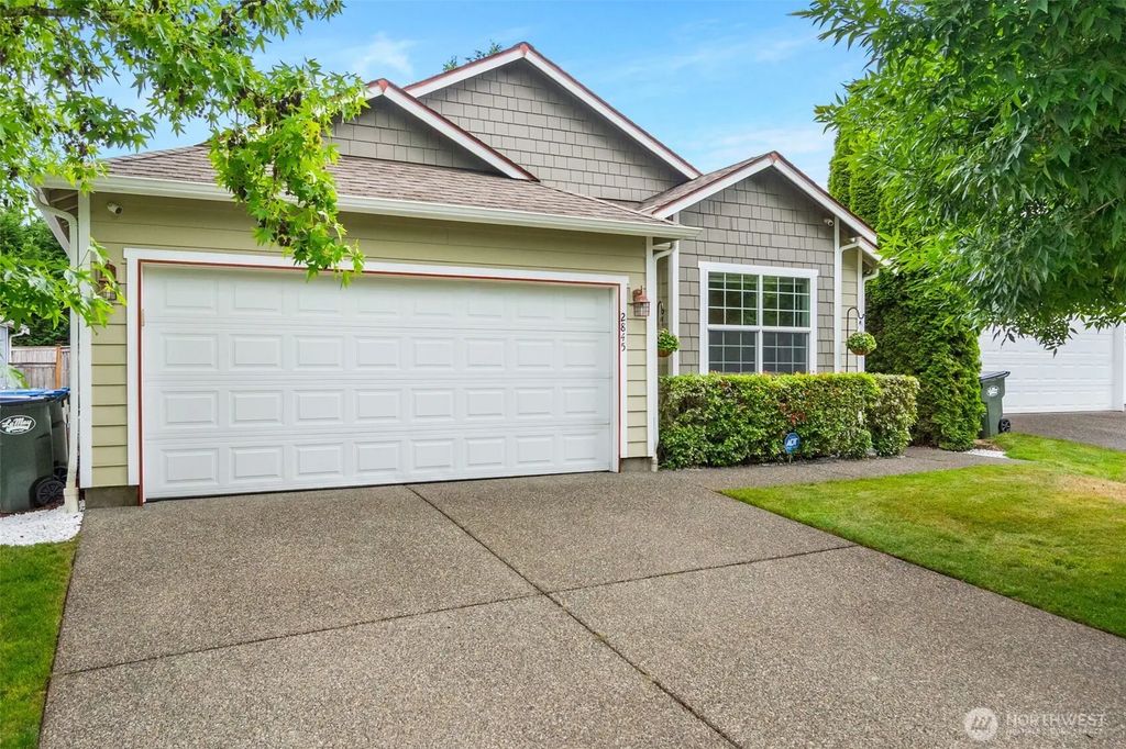 2845 Alyssa Court Se, Olympia