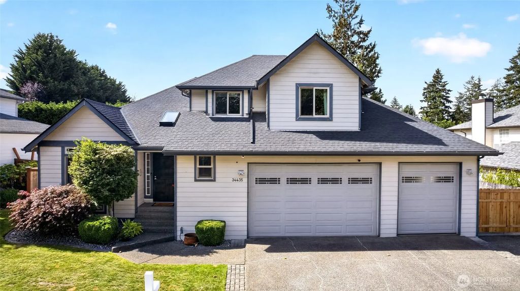 34435 32nd Court Sw, Federal Way