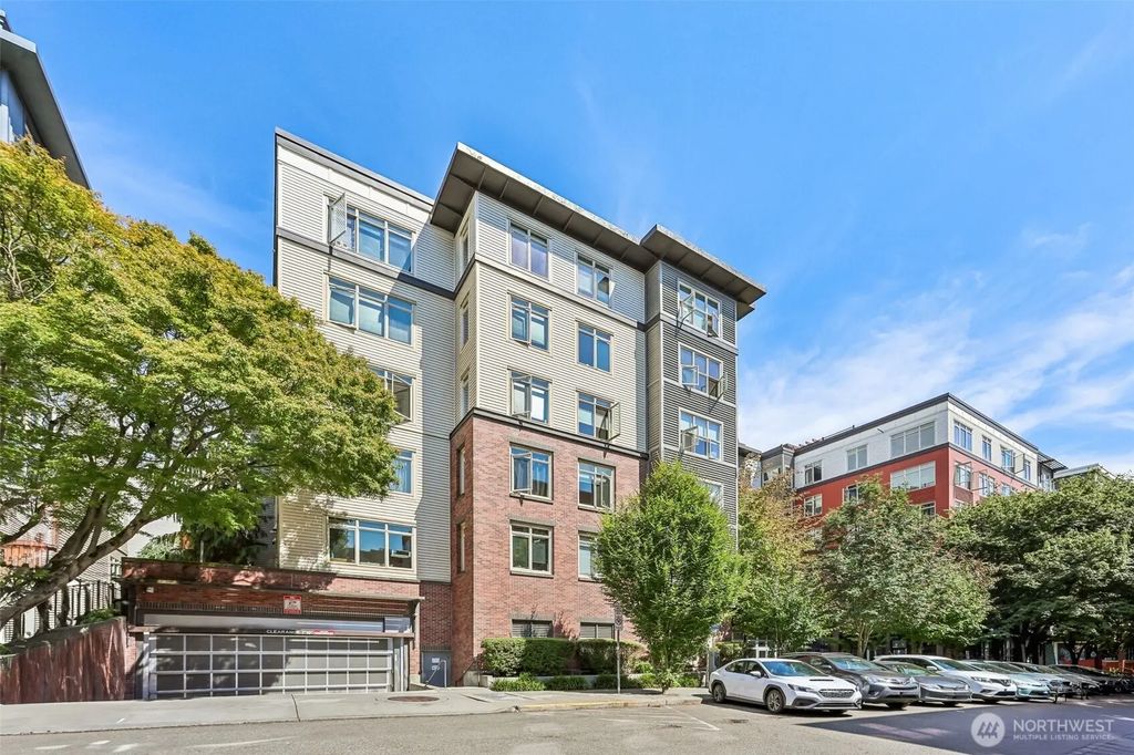 1610 Belmont Avenue 515, Seattle