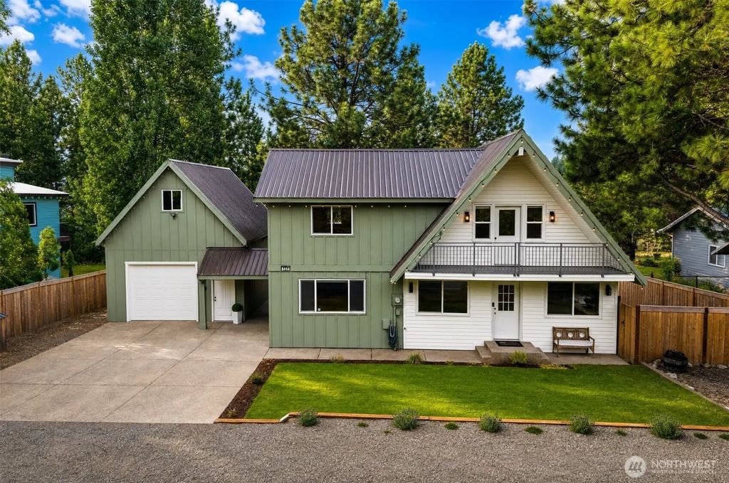 150 Grand Fir Lane, Ronald