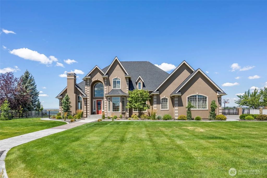 8596 Se Dune Lake Road, Moses Lake