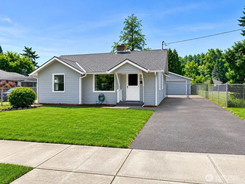 3301 Se 5th Street, Renton