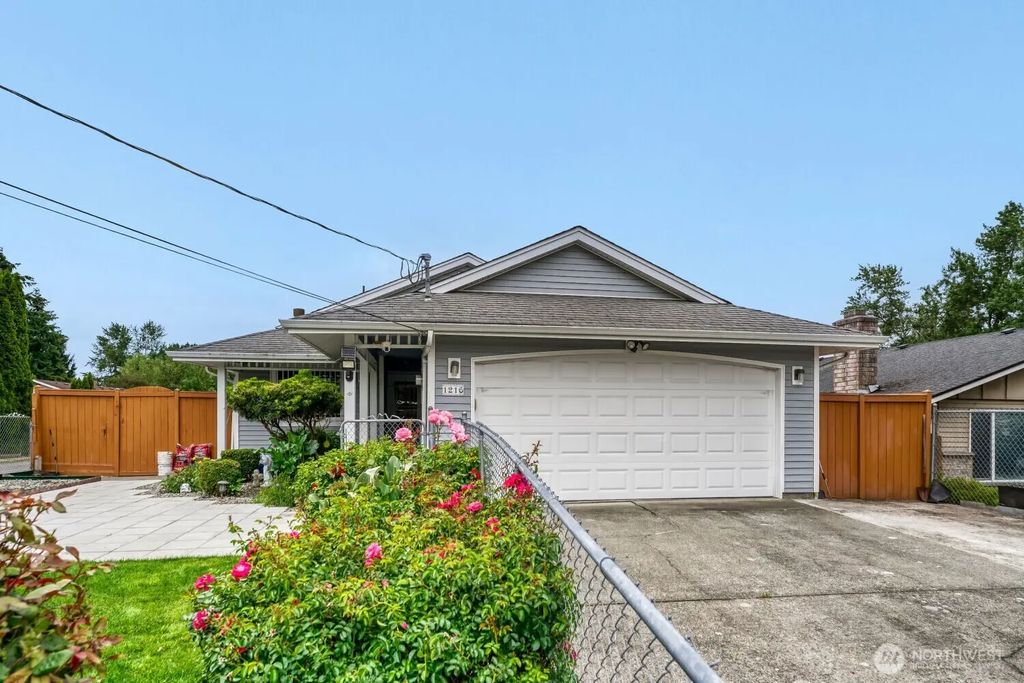 1216 S 80th Street, Tacoma