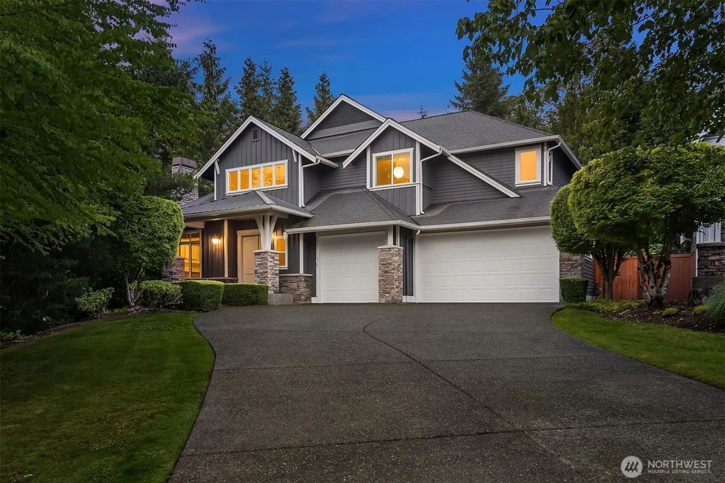 254 259th Place Ne, Sammamish