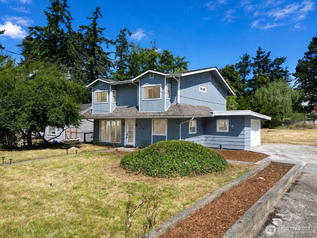 1040 W Shady Lane Wa, Oak Harbor