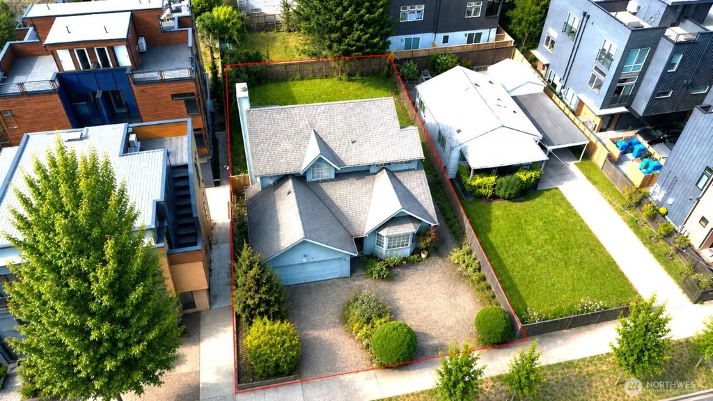 1130 Nw 57th Street, Seattle