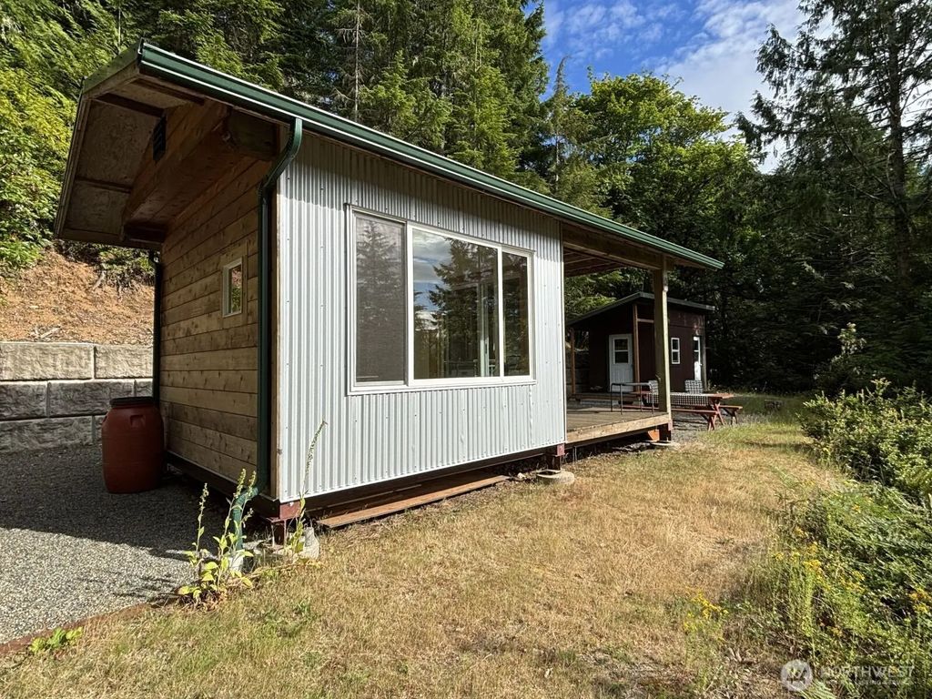 331 Ne Capstan Rock Road, Tahuya