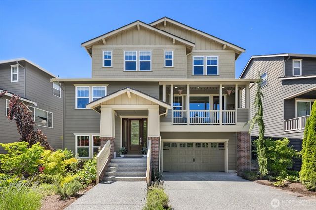 9121 Jacobia Avenue Se, Snoqualmie