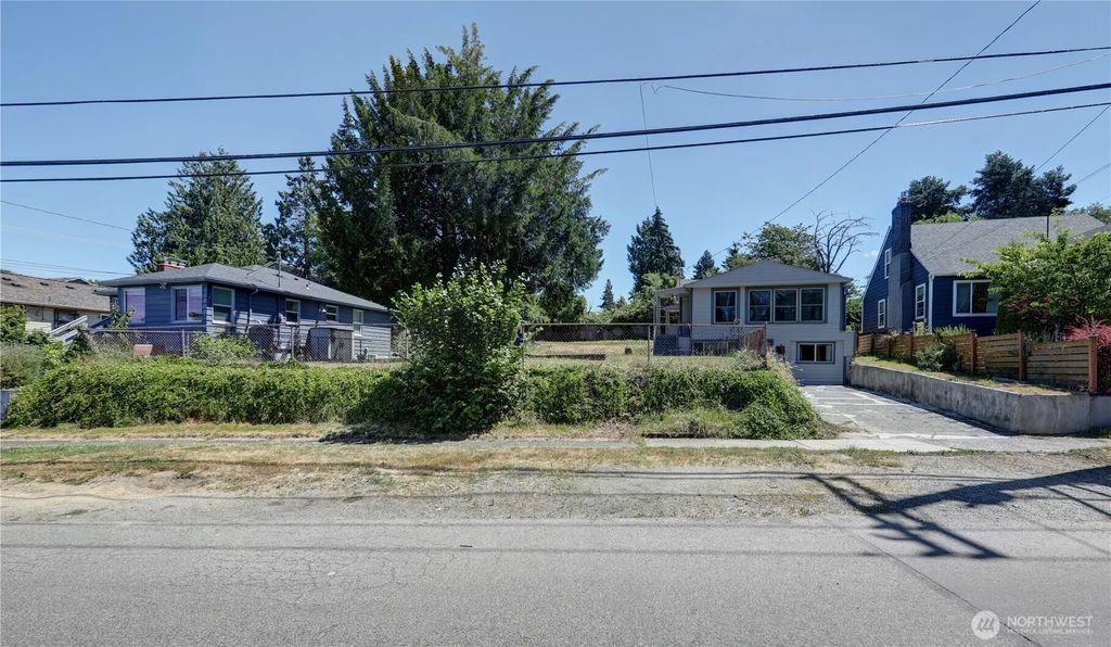 4120 Renton Avenue S, Seattle