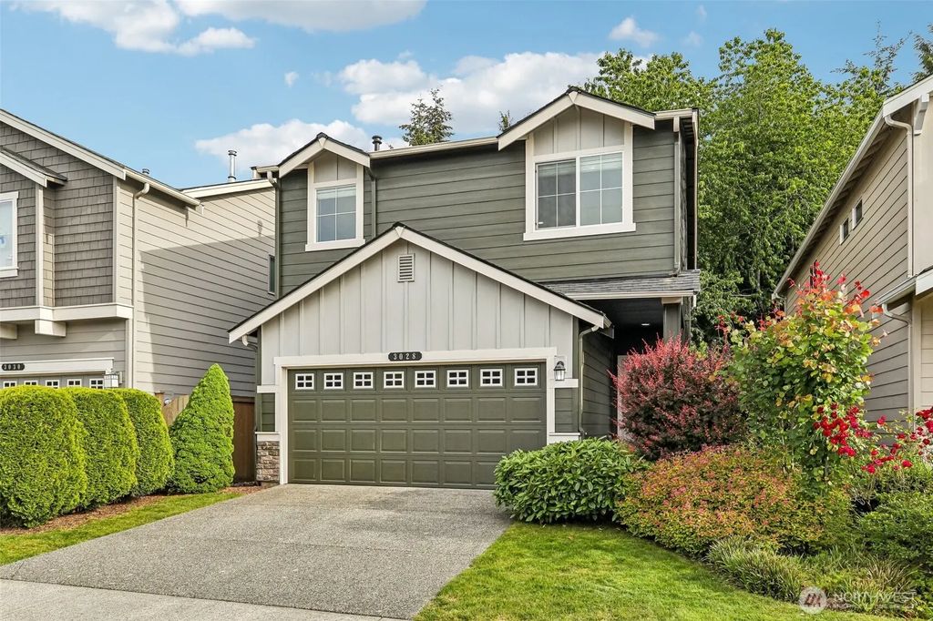 3028 183rd Place Se, Bothell