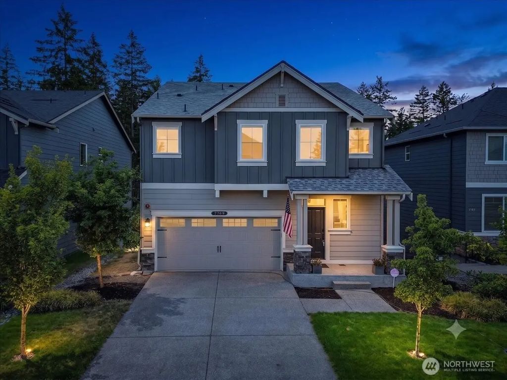 7709 208th Avenue E, Bonney Lake