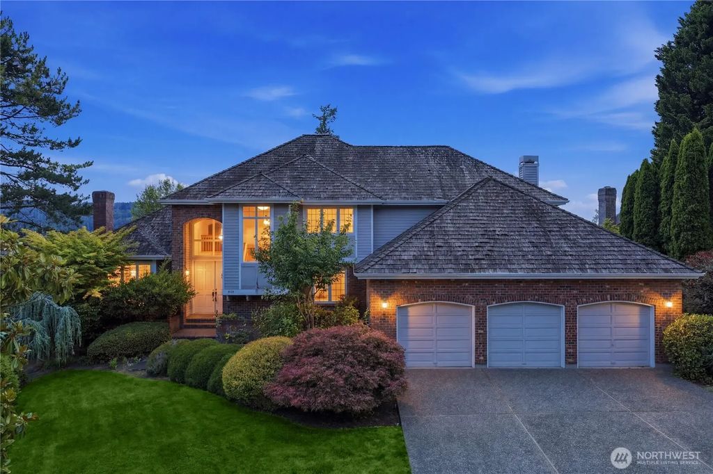 4123 205 Avenue Se, Sammamish
