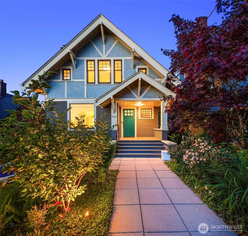 2612 1st Avenue N, Seattle
