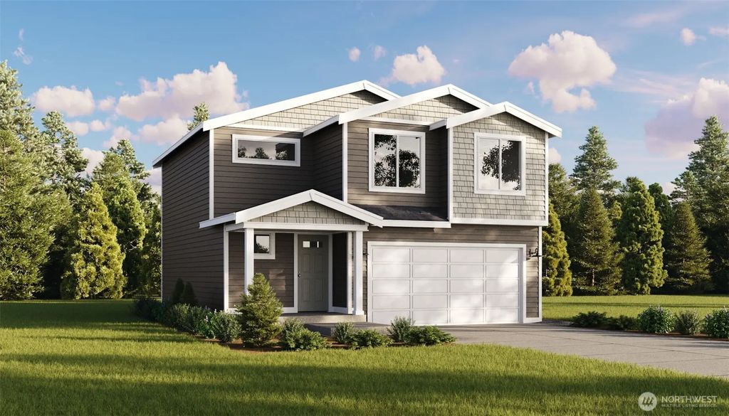 4466 74th Drive Ne, Marysville