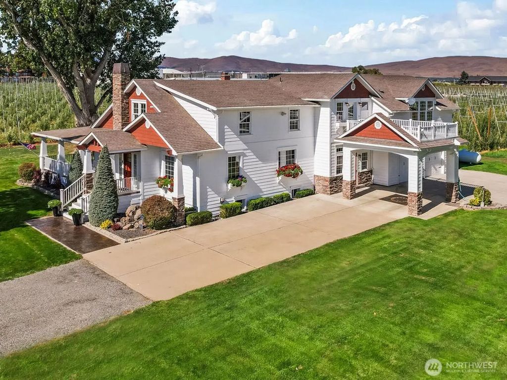 2581 Borton Road, Yakima