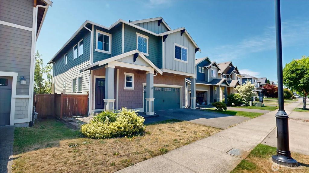8959 Corona Street Ne, Lacey